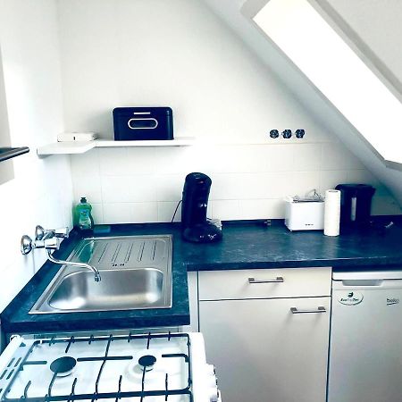 Wohnung Mit Neuem Bad Und Kueche Gelsenkirchen Kültér fotó