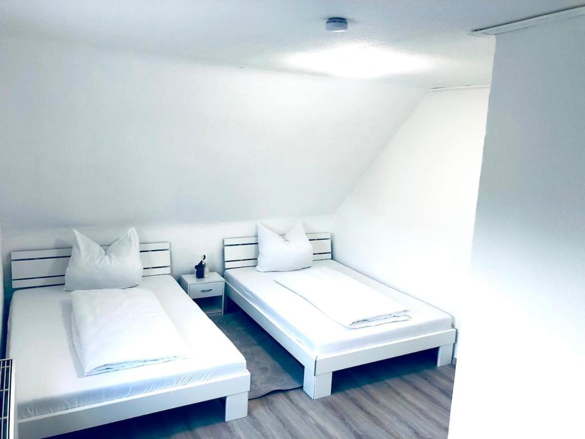 Wohnung Mit Neuem Bad Und Kueche Gelsenkirchen Kültér fotó