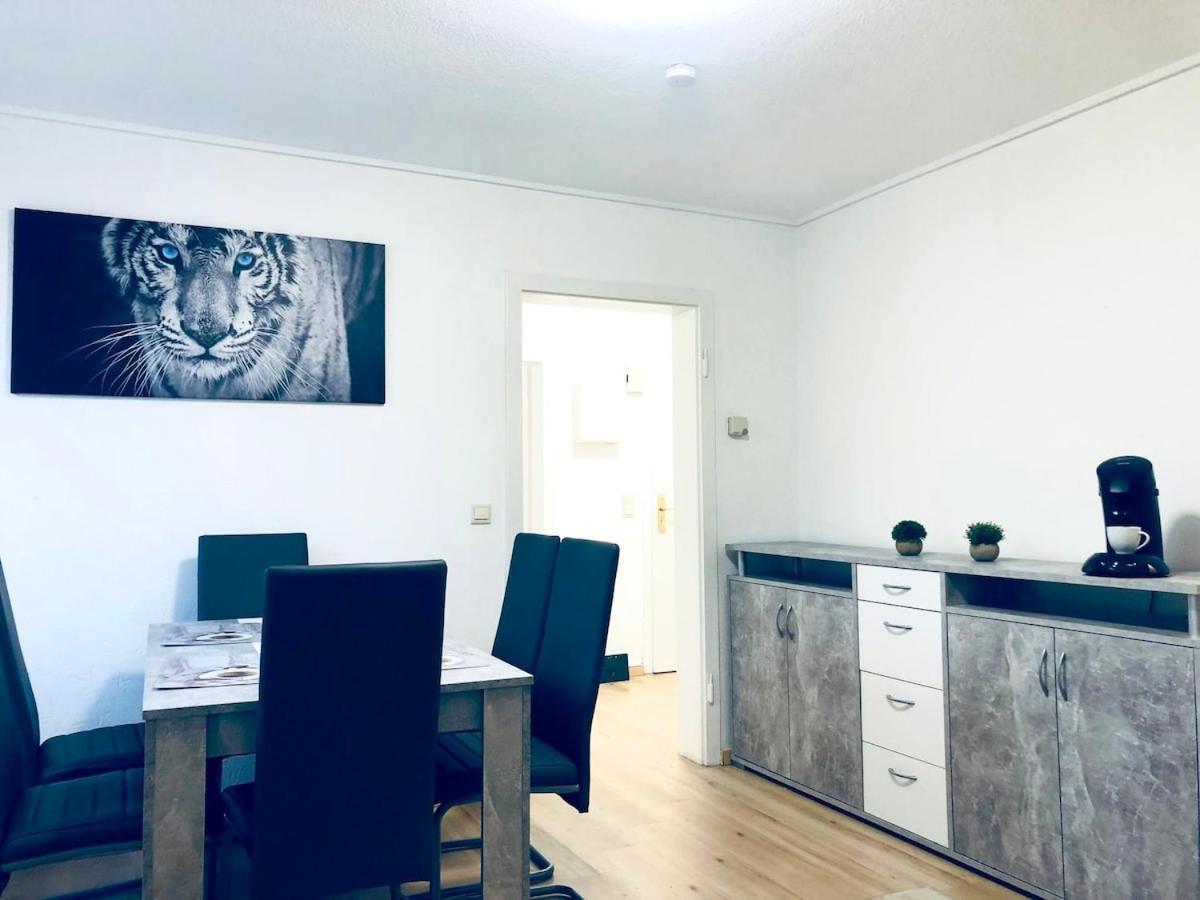 Wohnung Mit Neuem Bad Und Kueche Gelsenkirchen Kültér fotó