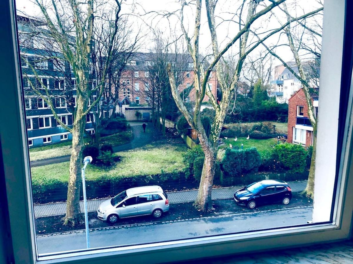 Wohnung Mit Neuem Bad Und Kueche Gelsenkirchen Kültér fotó